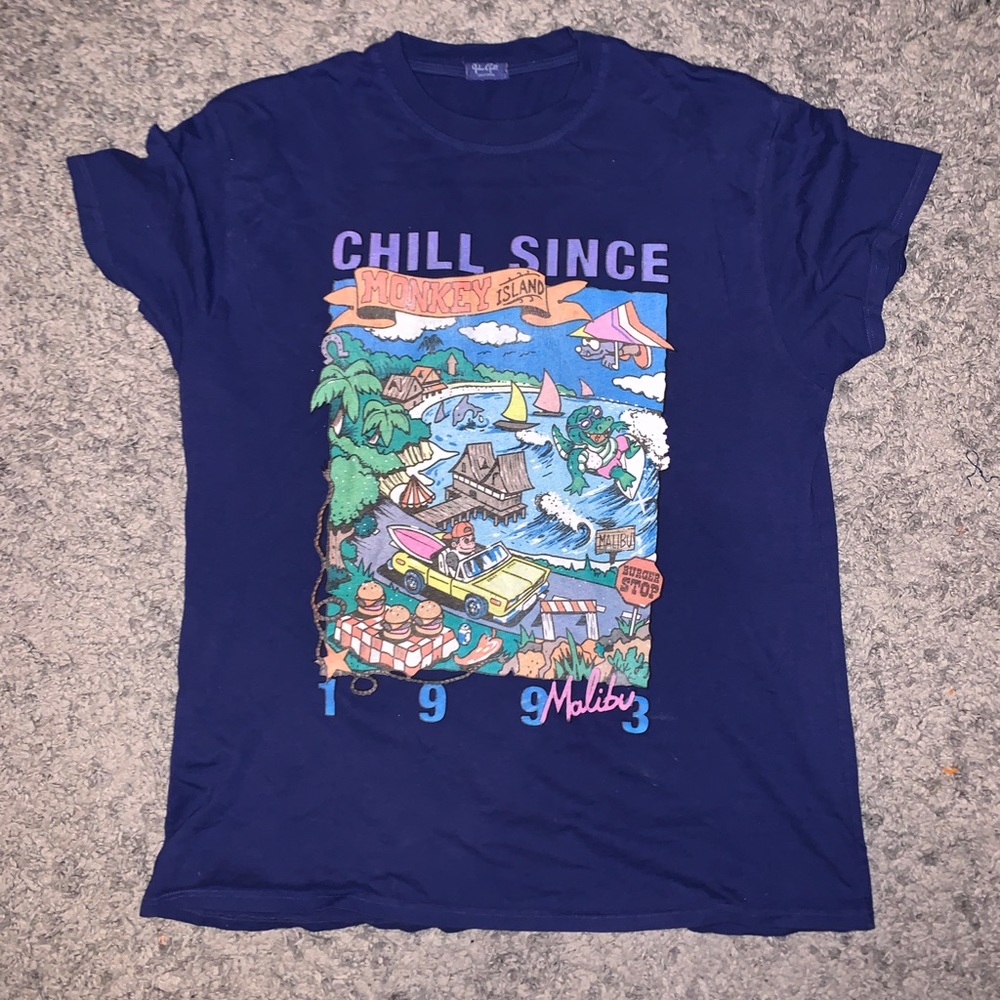 brandy melville shirt